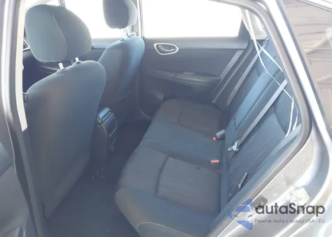 2019 Nissan Sentra Sv from USA, damaged, VIN 3N1AB7AP2KY287680